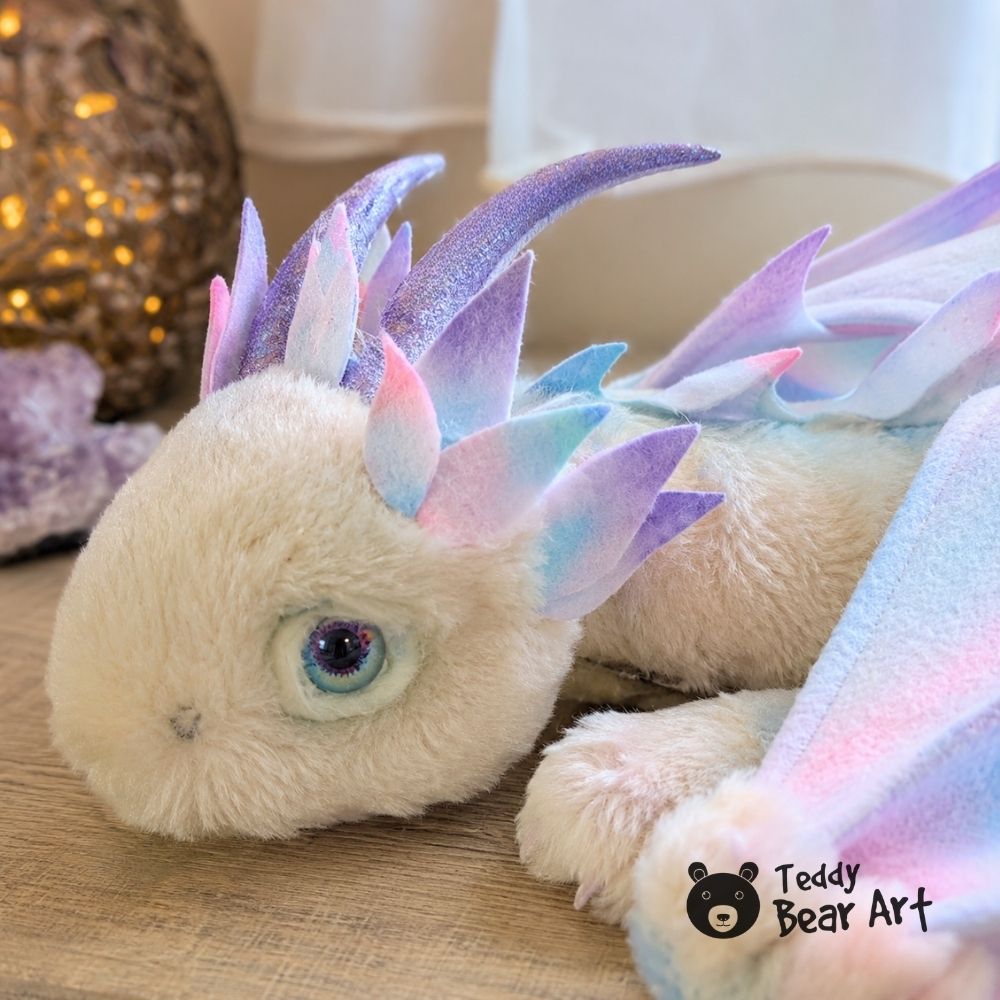 Buy Dragon Plush Sewing Pattern: Is This Collectible Dragon Doll PDF Worth It?