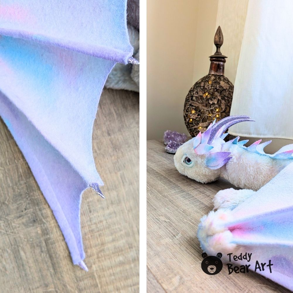 Buy Dragon Plush Sewing Pattern: Is This Collectible Dragon Doll PDF Worth It?