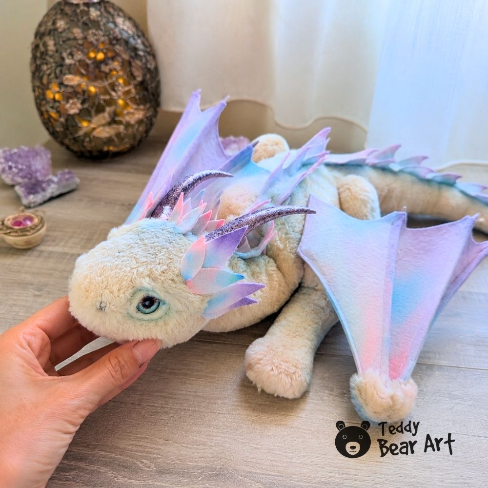 Buy Dragon Plush Sewing Pattern: Is This Collectible Dragon Doll PDF Worth It?