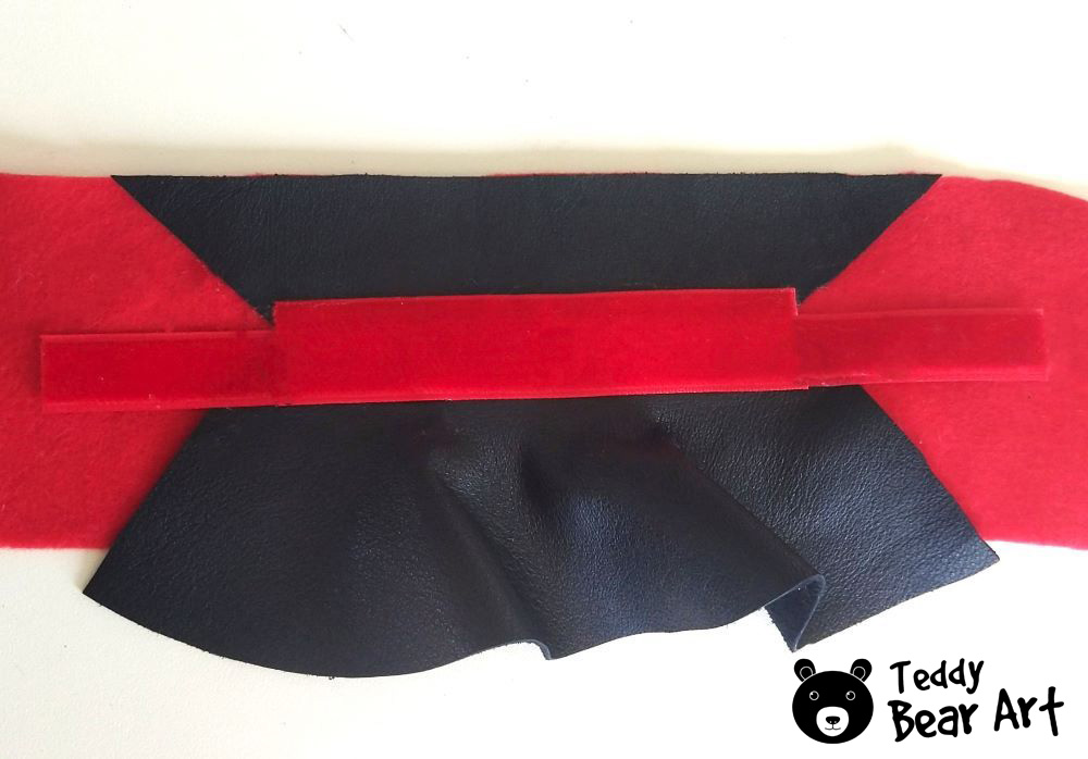 DIY Vampire Cloak Pattern for Your Stuffed Friends