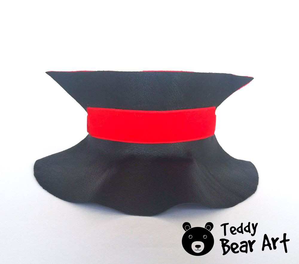DIY Vampire Cloak Pattern for Your Stuffed Friends