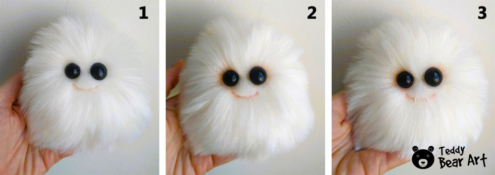 Easy Craft a Stuffed Vampire Toy with a Free Pattern