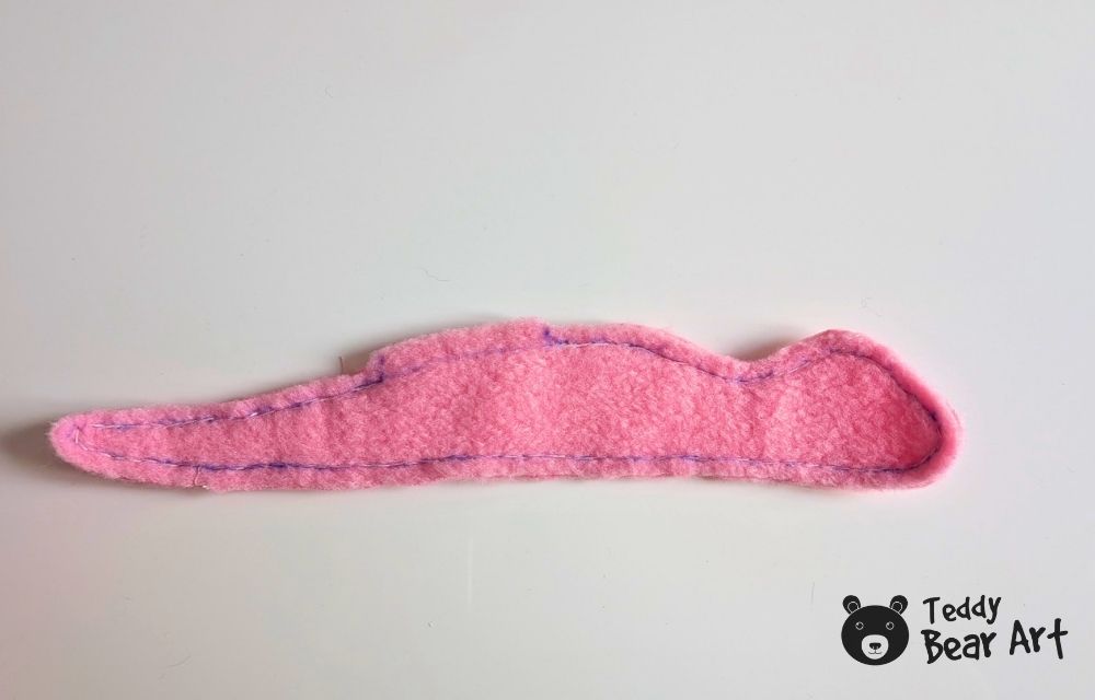 Free Dragon Plushie Pattern for Beginners To Sew