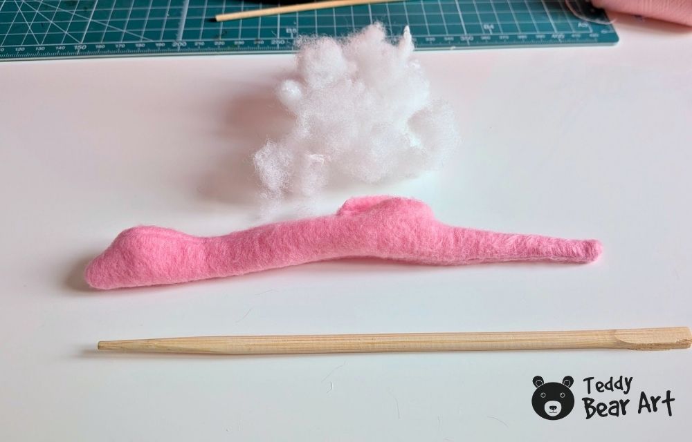 Free Dragon Plushie Pattern for Beginners To Sew