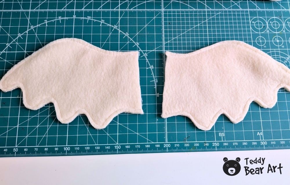 Free Dragon Plushie Pattern for Beginners To Sew