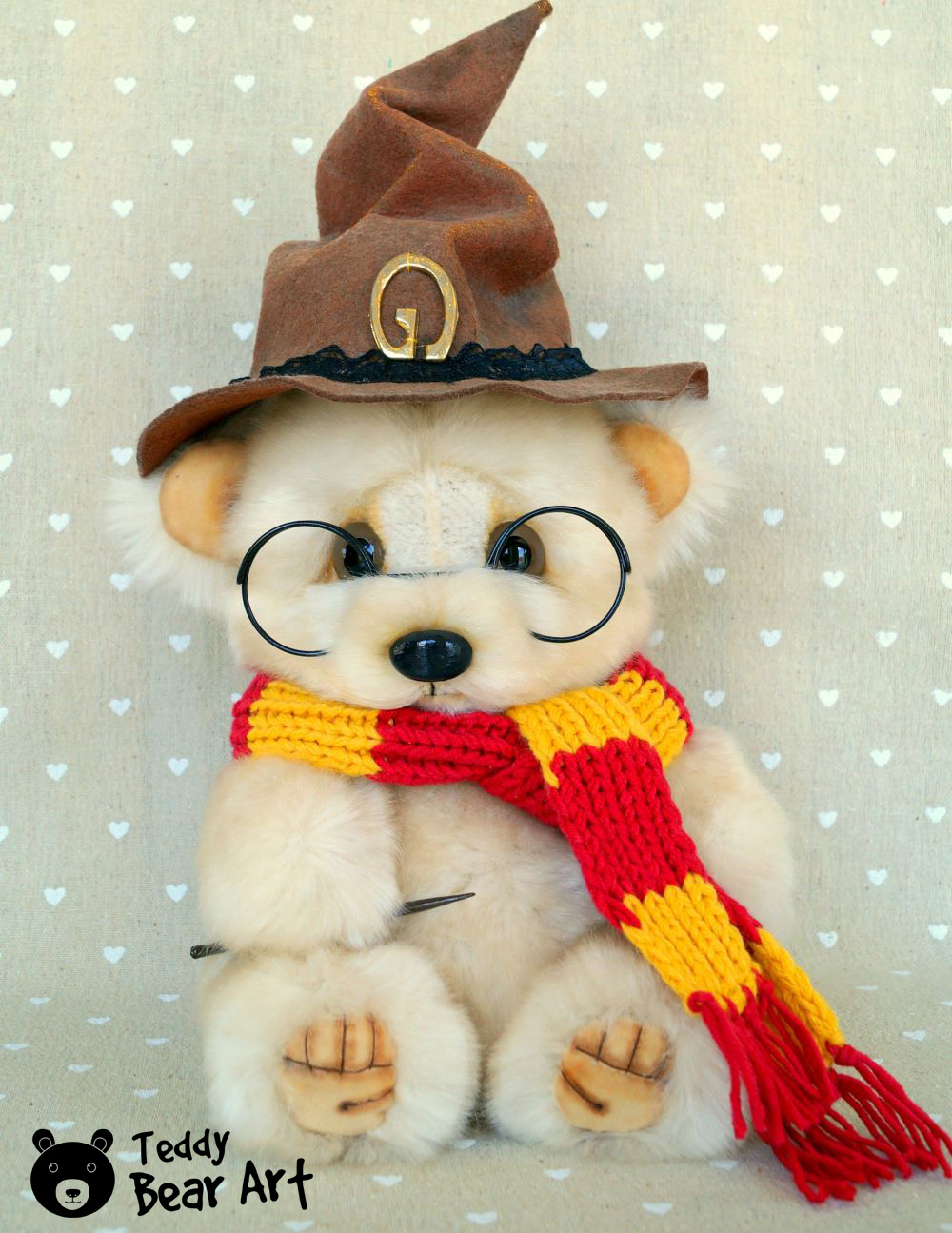 Free Teddy Bear Sewing Pattern Guide