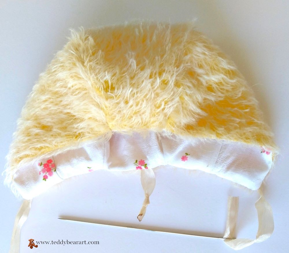 Hats Off to Creativity: Making a Hat for a Teddy Bear with Build-A-Bear Accessories