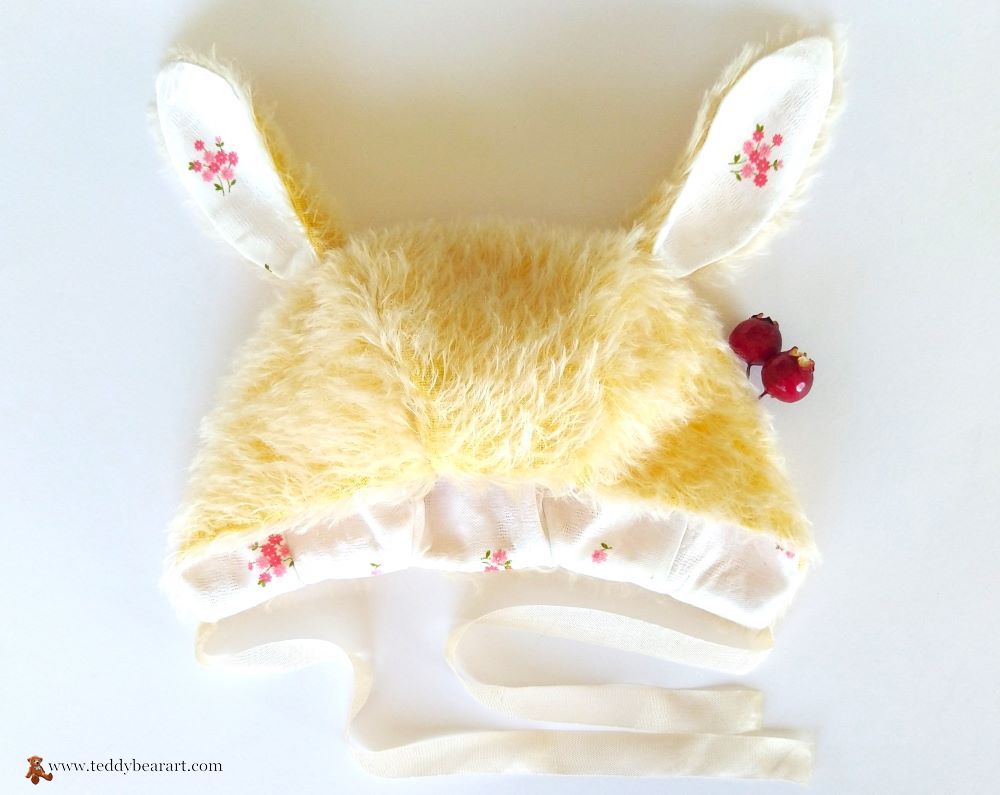 Hats Off to Creativity: Making a Hat for a Teddy Bear with Build-A-Bear Accessories