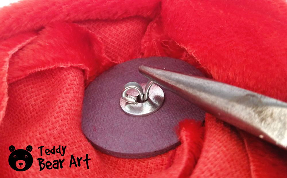 How to Make a Jointed Teddy Bear: Mastering Limbs with Discs and Cotter Pins