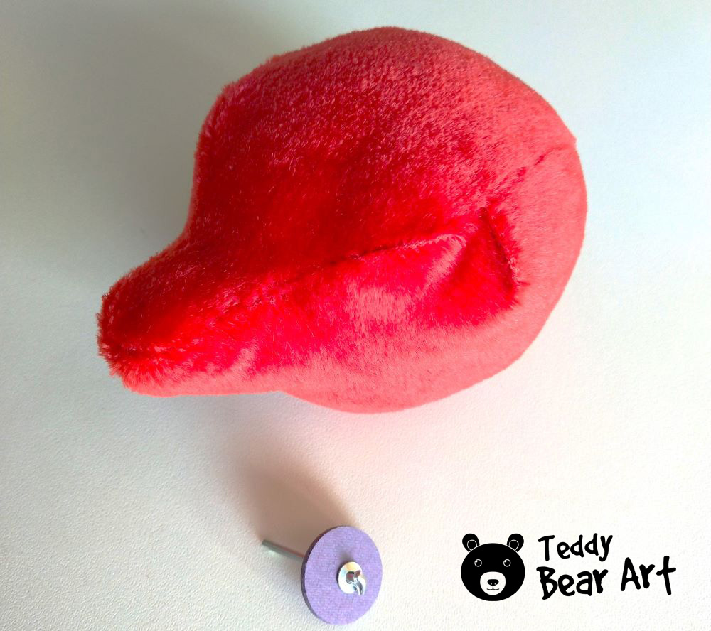 How to Make a Jointed Teddy Bear: Mastering Limbs with Discs and Cotter Pins