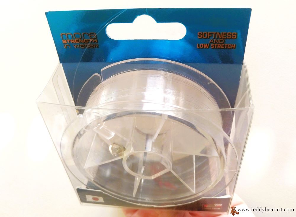 How to Make Teddy Bear Eyelashes and Eye Whites