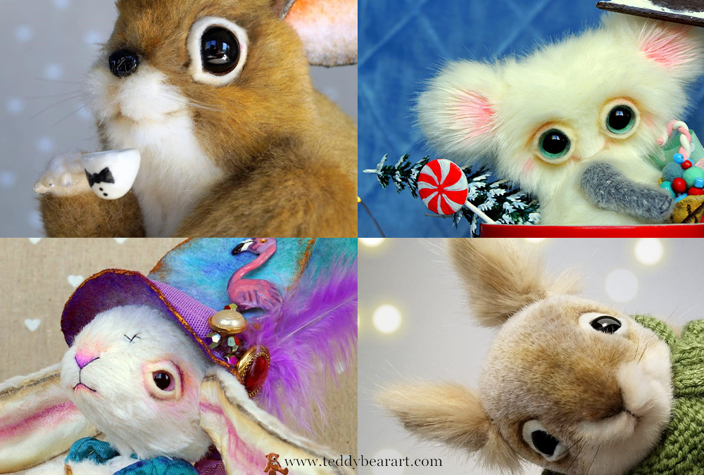 How To Make Teddy Bear Eyelids: Advanced Techniques Included
