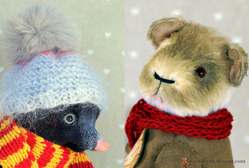 How To Make Teddy Bear Eyelids: Advanced Techniques Included