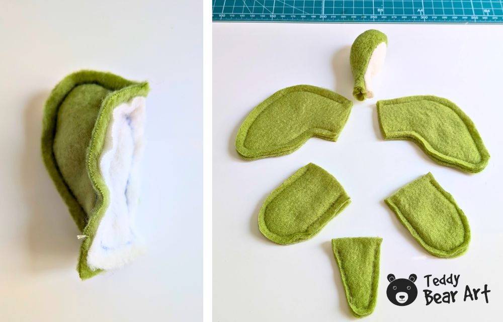 How to Sew a Turtle Plush With a Free Pattern