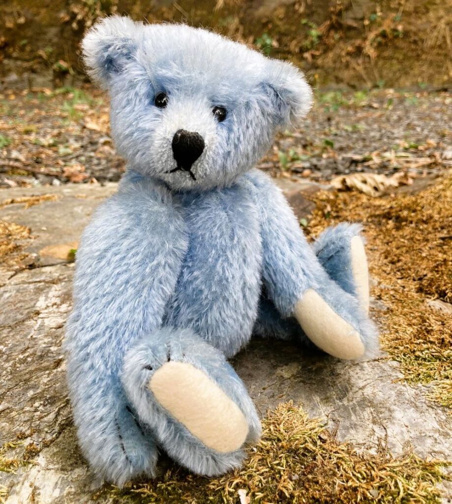 Inside the World of Teddy Bear Collectors: 1700 Bears of Richard Backschas