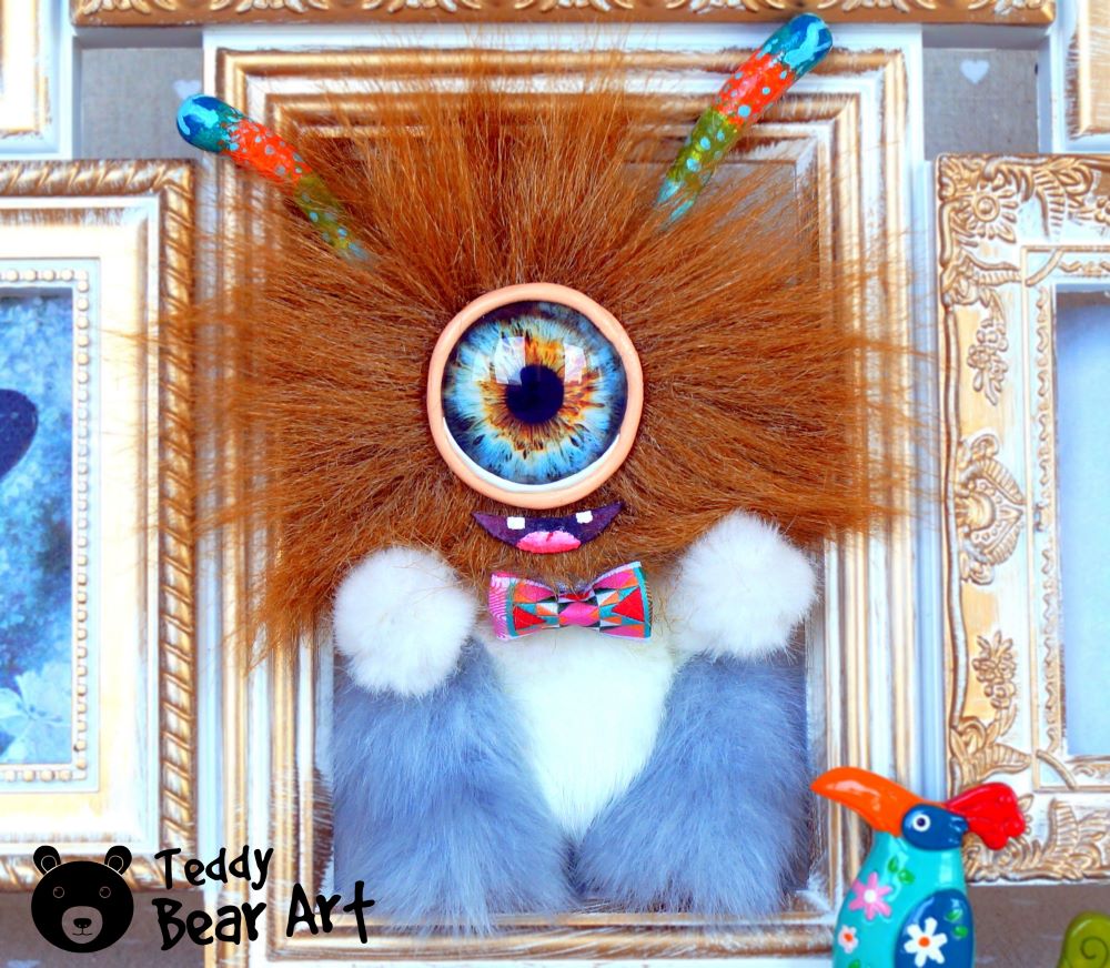 Making a Cute Monster Toy: Step-by-Step Guide with Free Pattern