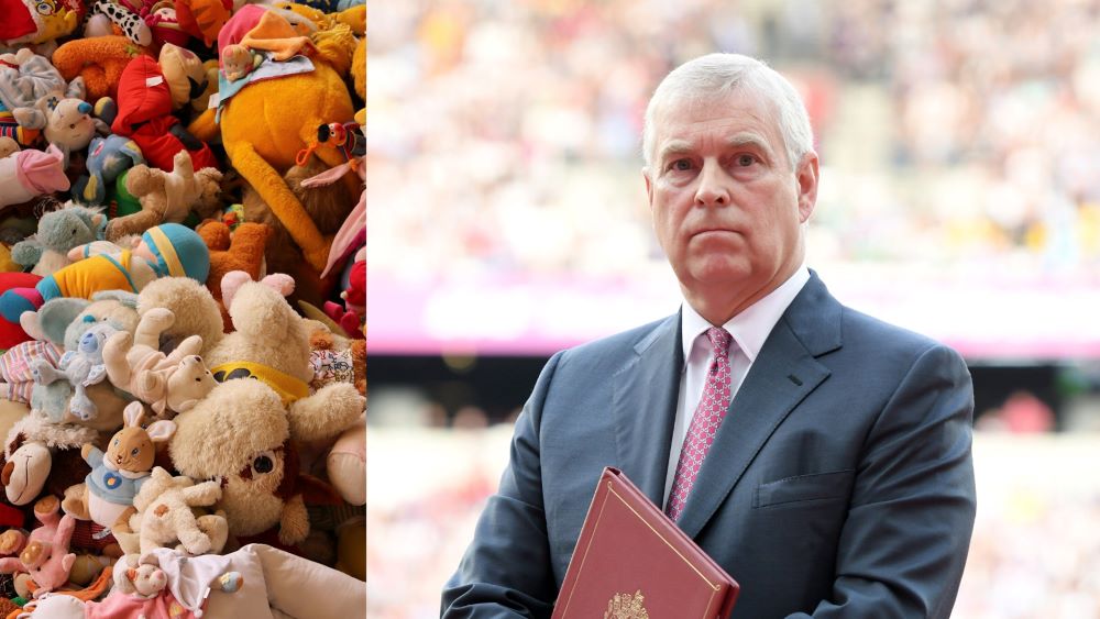 Peering into Celebrities and Their Beloved Teddy Bear Collections and Connections