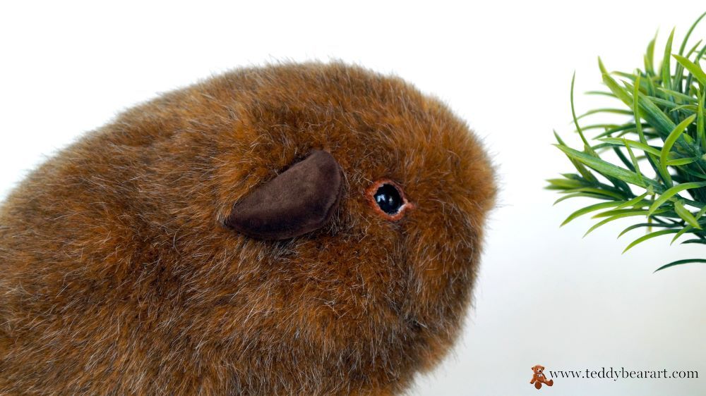 The Ultimate Guide to Crafting a Lifelike Stuffed Guinea Pig
