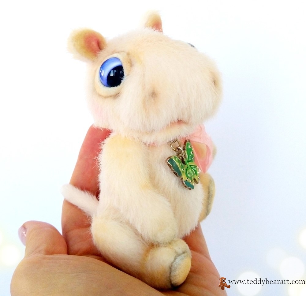 Top 3 Unique Free Stuffed Animal Patterns for a Teddy Hippo, Tapir, and Anteater