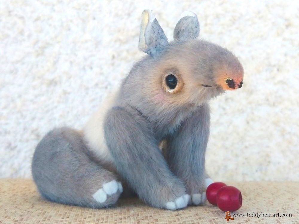 Top 3 Unique Free Stuffed Animal Patterns for a Teddy Hippo, Tapir, and Anteater