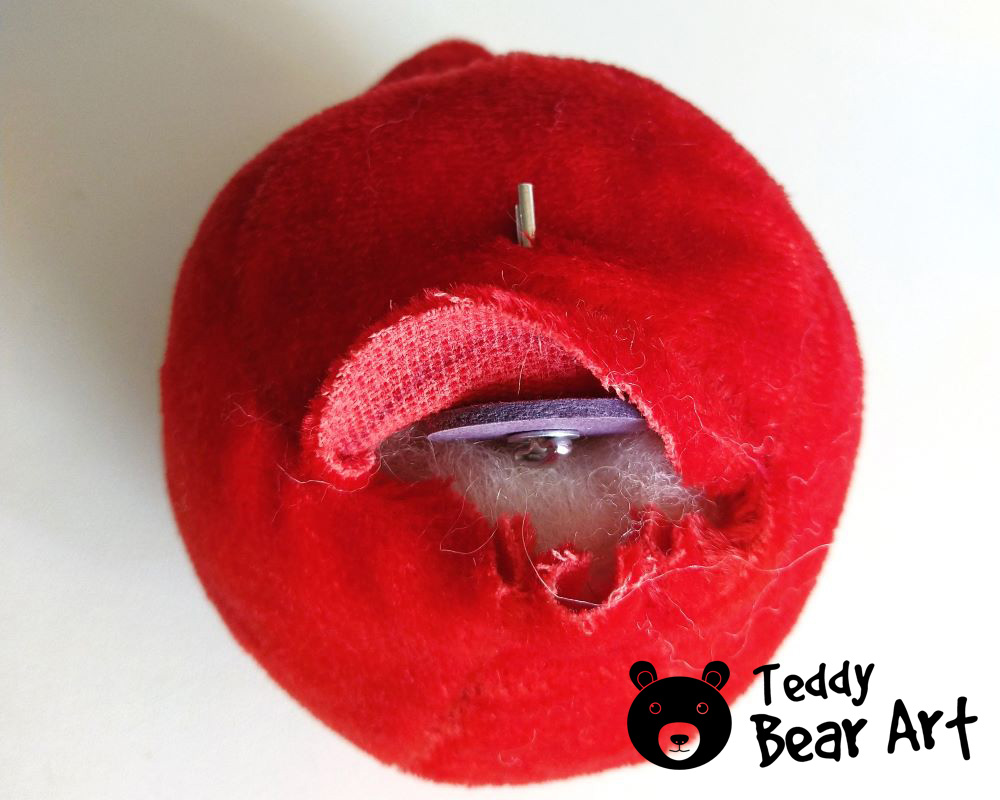 Unveiling the Charm: The Red Teddy Bear Sewing Pattern Guide