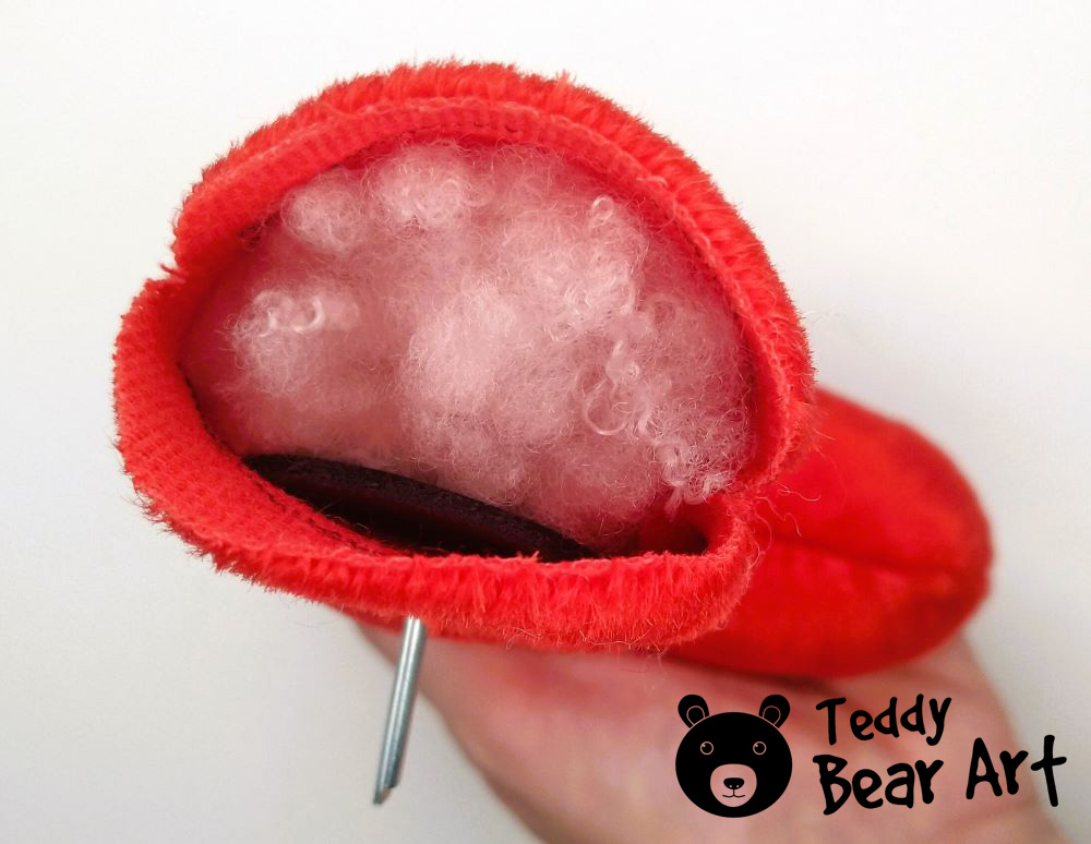Unveiling the Charm: The Red Teddy Bear Sewing Pattern Guide