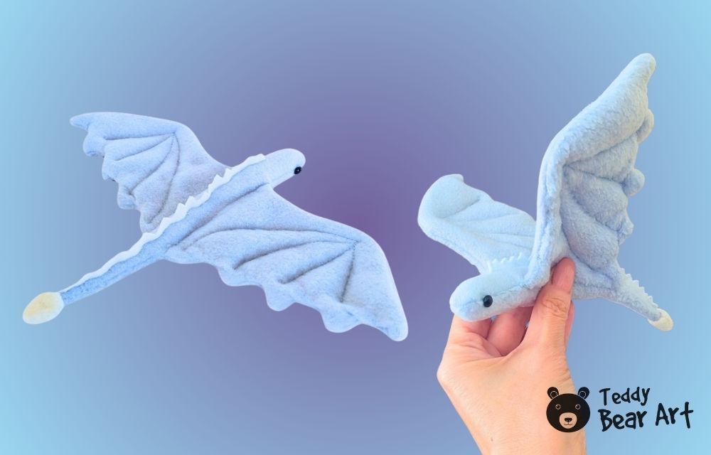 4 Best Dragon Sewing Patterns in Different Styles: Choose Your Favorite