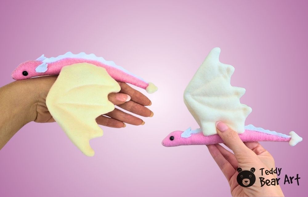 4 Best Dragon Sewing Patterns in Different Styles: Choose Your Favorite