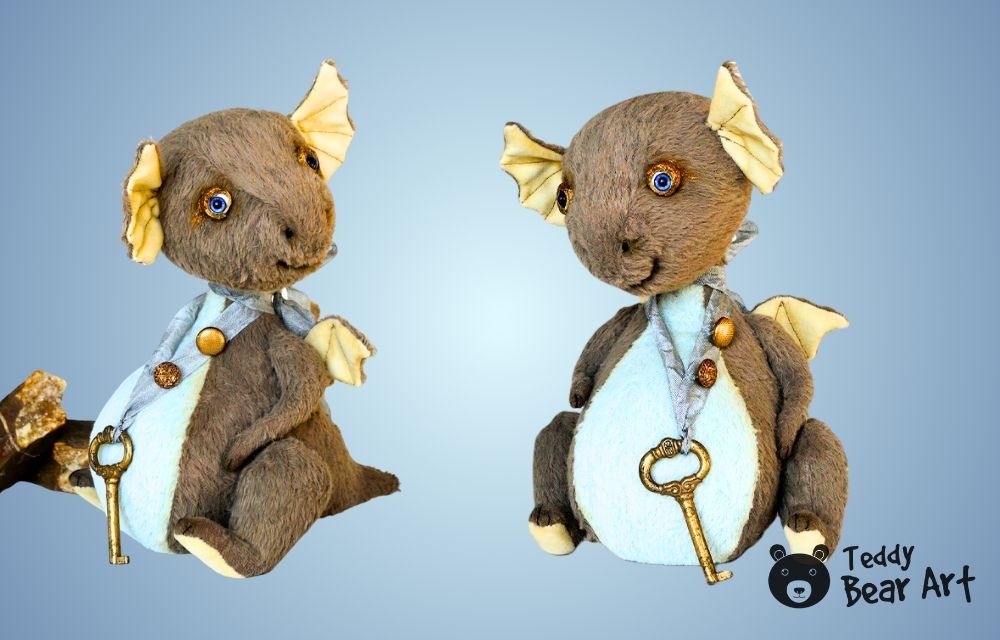 4 Best Dragon Sewing Patterns in Different Styles: Choose Your Favorite