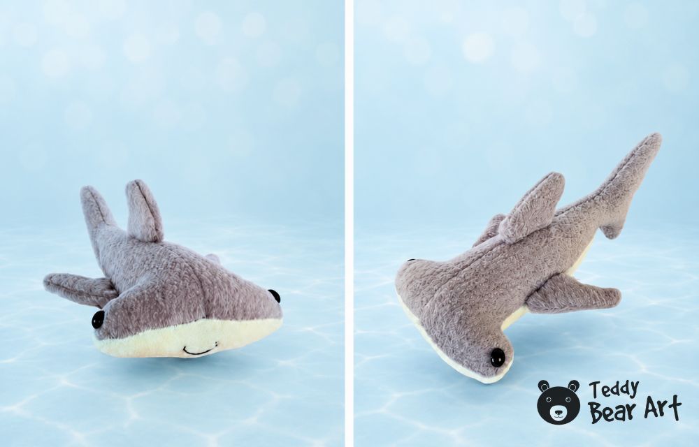 8 Simple Stuffed Animal Sewing Patterns With Pictures