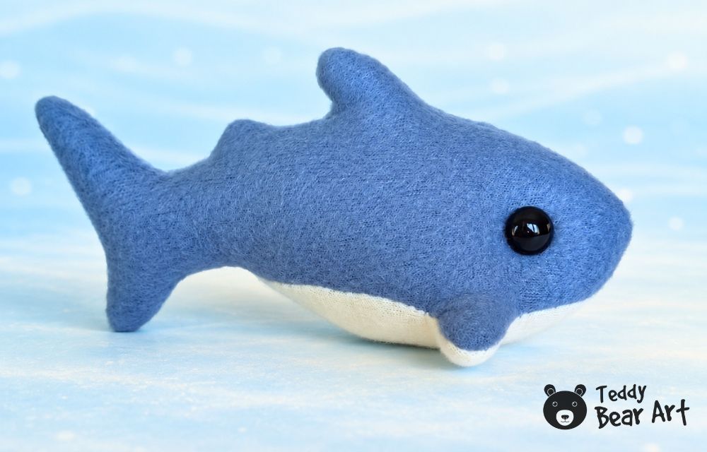 8 Simple Stuffed Animal Sewing Patterns With Pictures