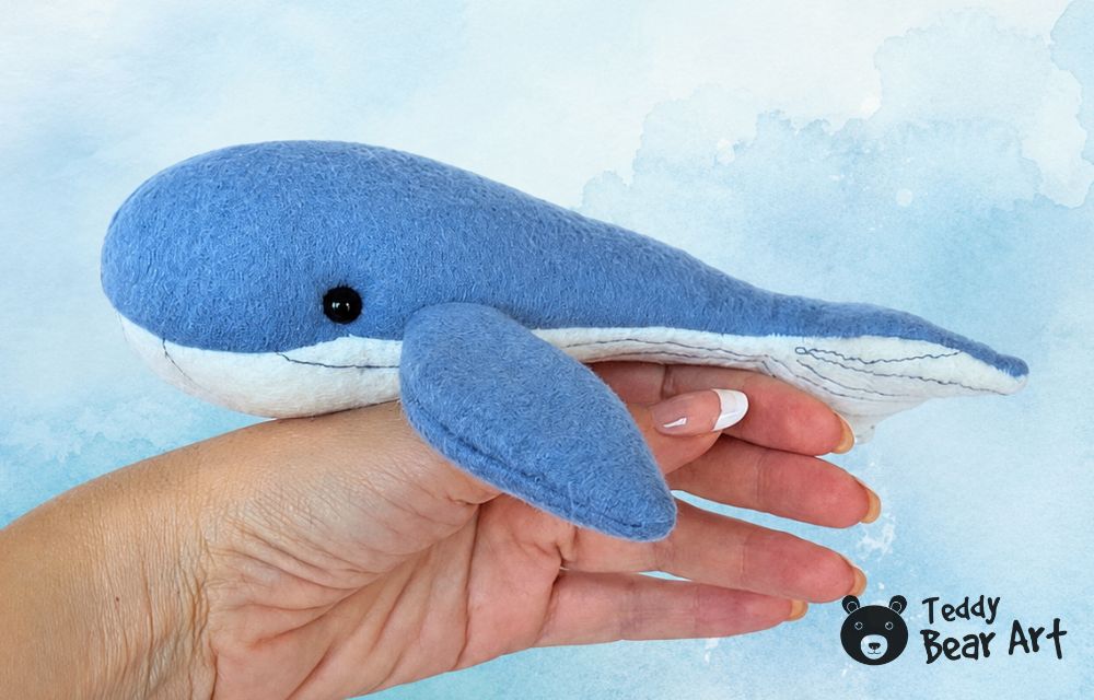8 Simple Stuffed Animal Sewing Patterns With Pictures