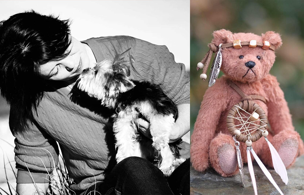 Behind the Stitches: Inspiring Teddy Bear Artist Interviews - Karen Olsen