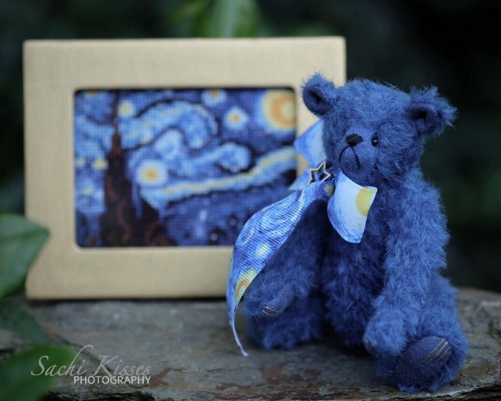 Behind the Stitches: Inspiring Teddy Bear Artist Interviews - Karen Olsen