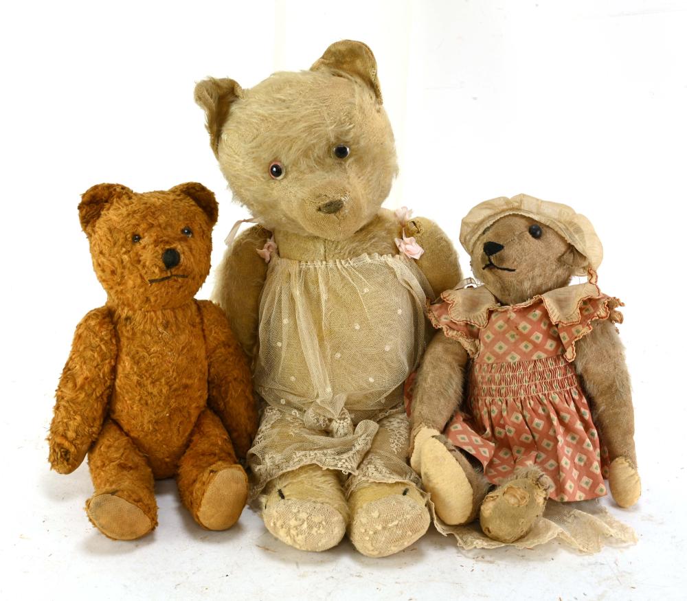 Caring for Collectible Teddy Bears: Cleaning and Preservation
