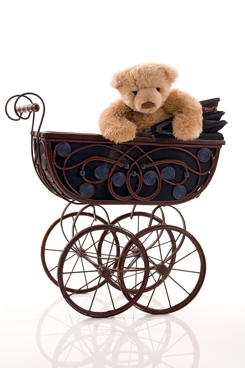 Caring for Collectible Teddy Bears: Cleaning and Preservation