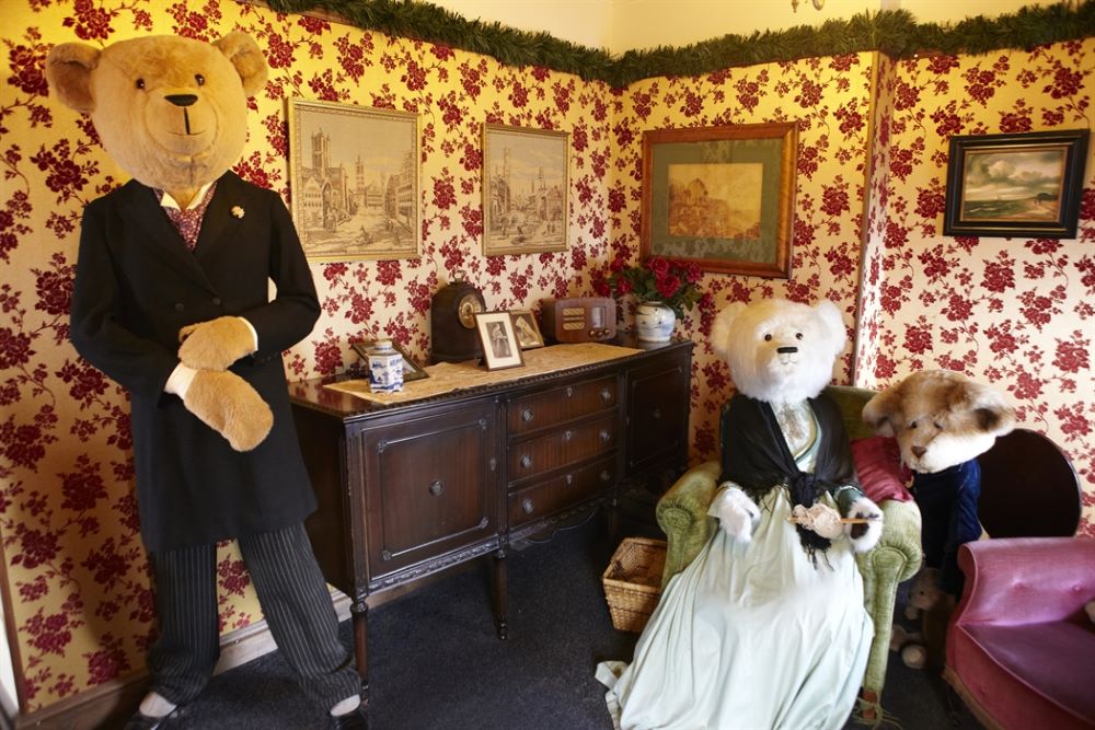 Celebrate National Teddy Bear Day: History and Fun Facts