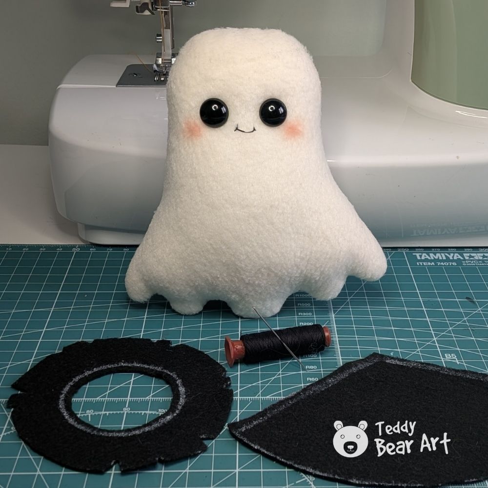 Free Mini Wizard Hat Pattern for Stuffed Animals: Easy Sewing Tutorial