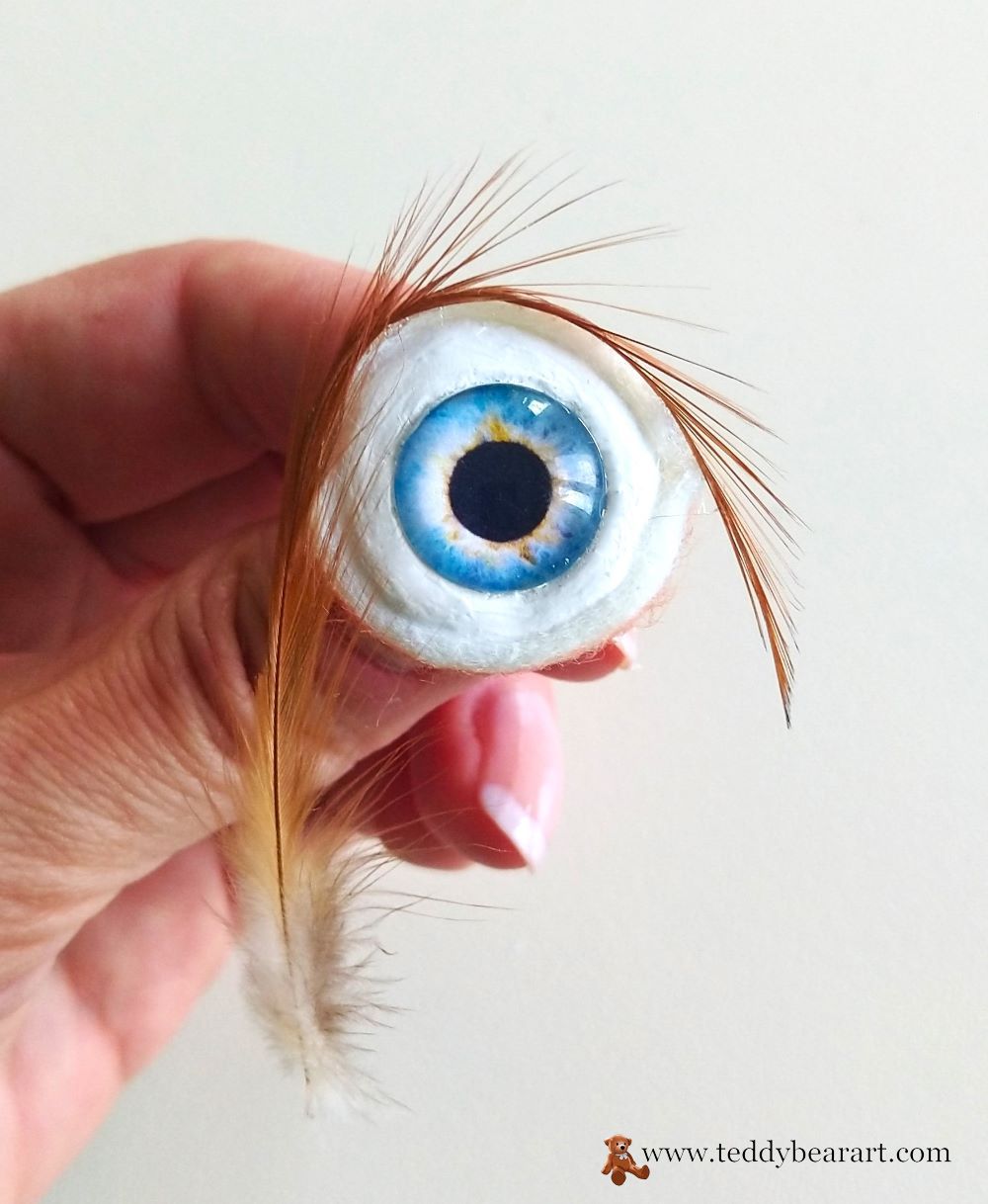 Free Mosquito Plush Sewing Pattern & Tutorial