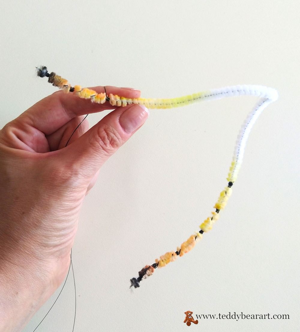 Free Mosquito Plush Sewing Pattern & Tutorial