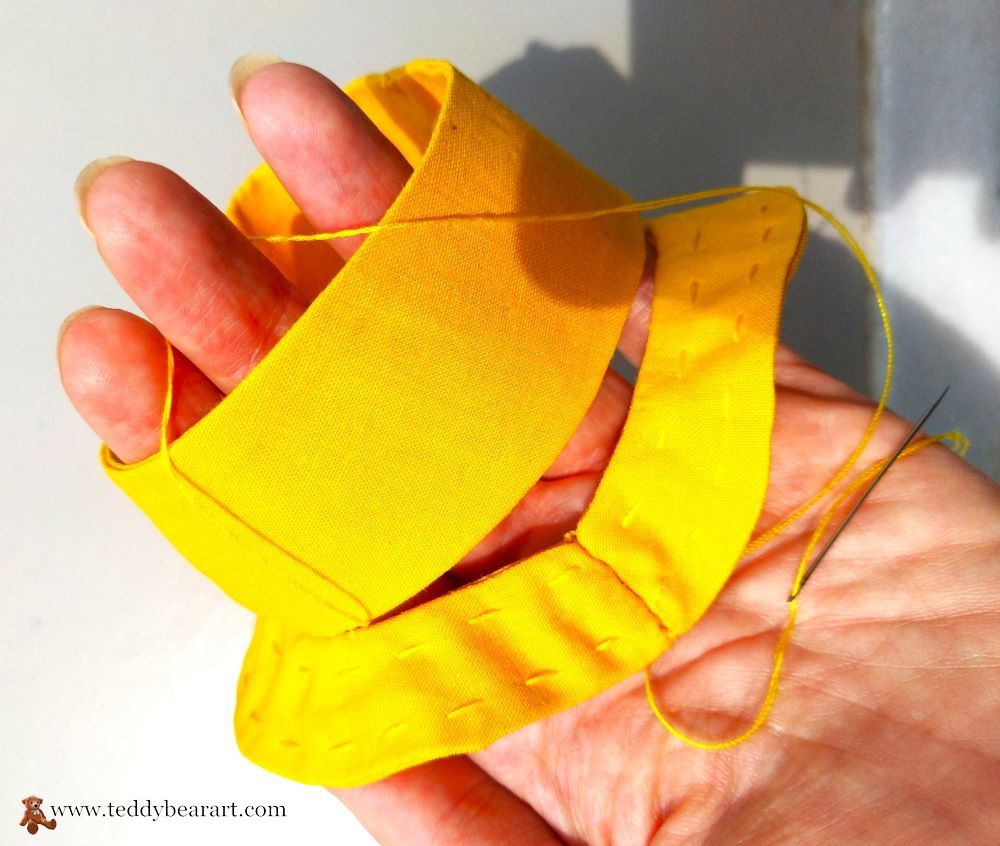 Free Mosquito Plush Sewing Pattern & Tutorial