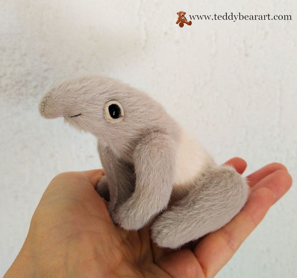 From Pattern to Pal: Your Guide to a Homemade Tapir Plush