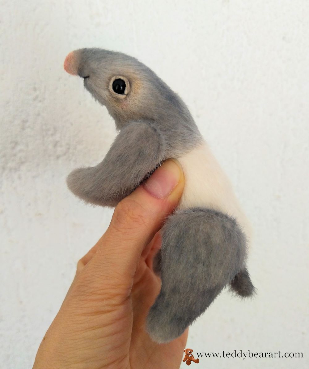 From Pattern to Pal: Your Guide to a Homemade Tapir Plush