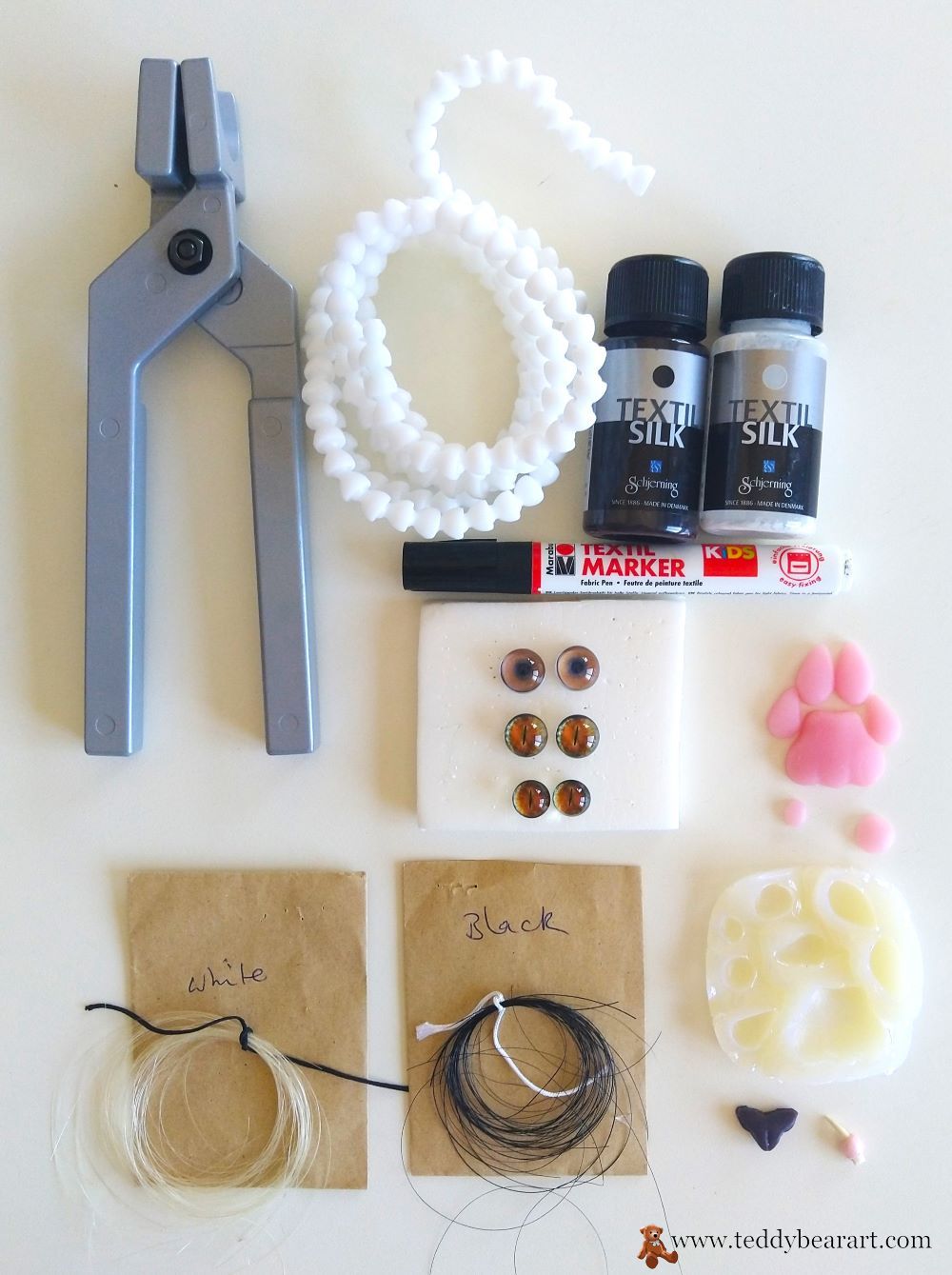 How To Become A Successful Artist For Teddy Bears