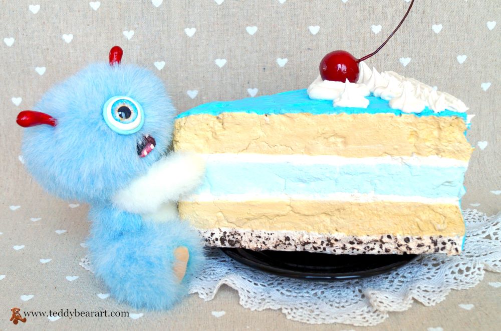 Make Your Own Teddy Bear