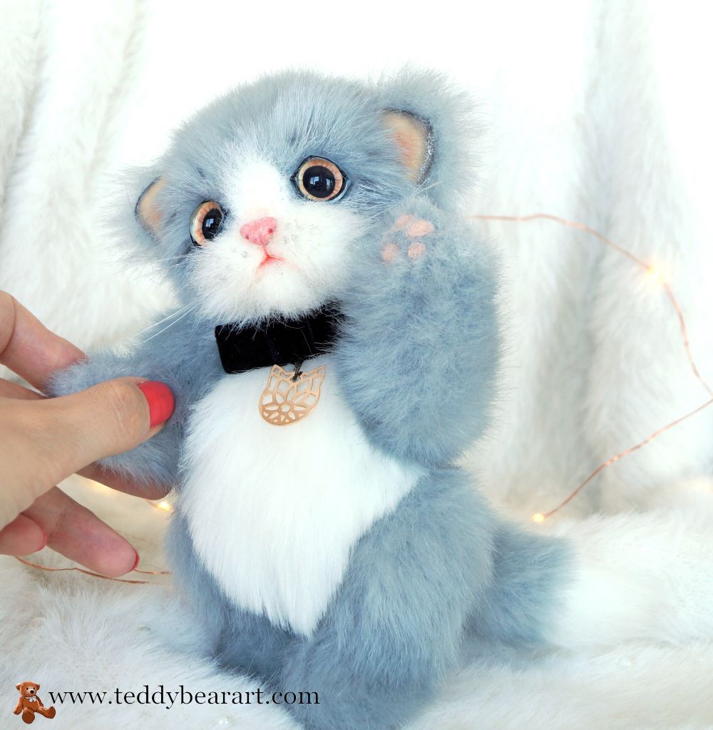 Make Your Own Teddy Bear