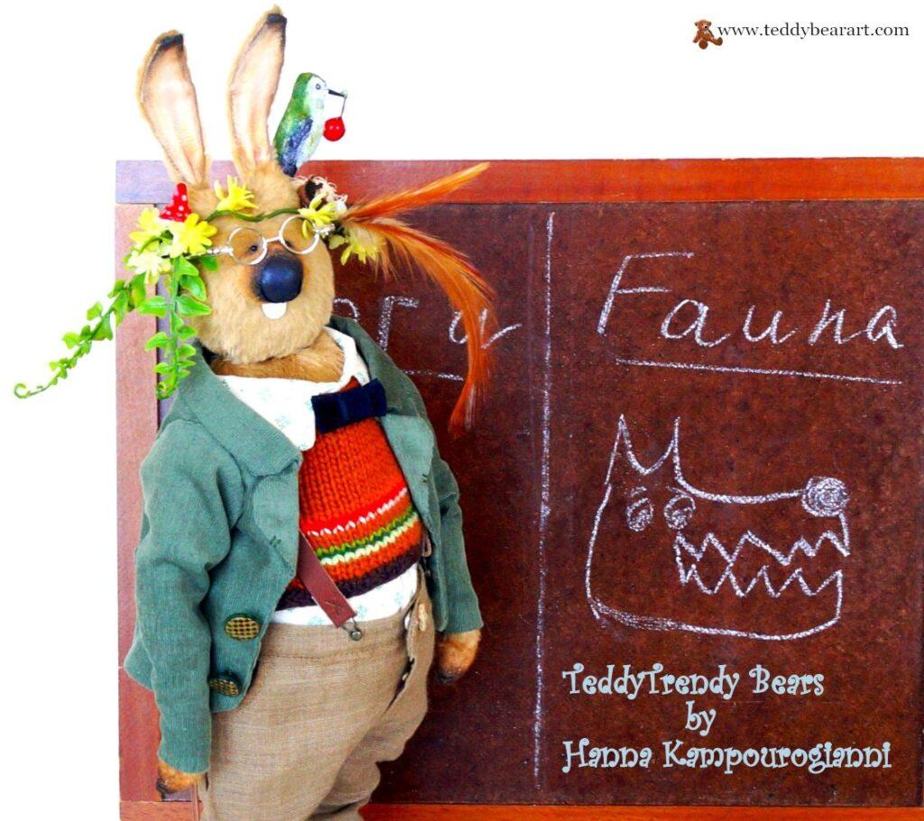 Make Your Own Teddy Bear