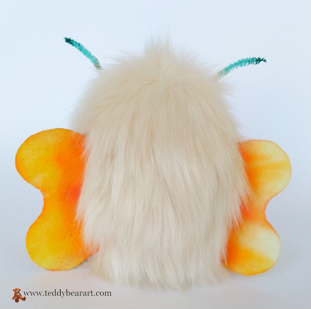 Plush Monster Sewing Pattern And Tutorial