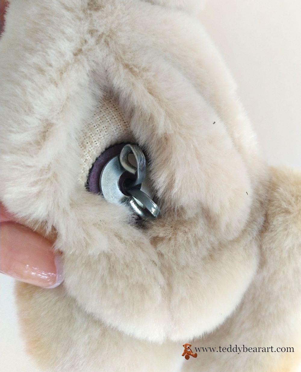 Printable Teddy Bear Sewing Pattern And Tutorial