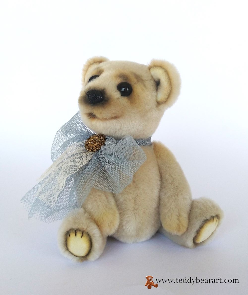 Printable Teddy Bear Sewing Pattern And Tutorial